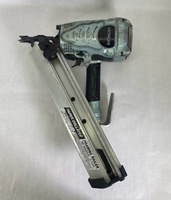 Hitachi Metabo NR 90AD(S1) 3-1/2" Paper Collated Framing Nailer