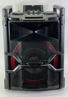 LG XBOOM 400W Speaker System with Bluetooth® Connectivity 0m5541