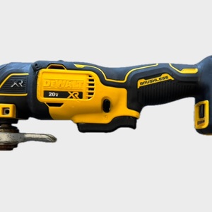 Dewalt DCS356 Oscillating Tool W/Quick Release TOOL ONLY