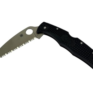 Spyderco Endura 4 3.5" Folding Pocket Knife