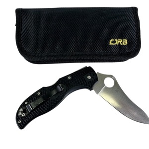 Spyderco Stretch 2 3" Folding Pocket Knife