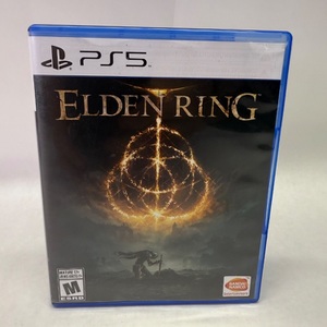 Sony Elden Ring PlayStation 5 Game
