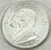 2022 South Africa Krugerrand 1 Oz .999 Fine Silver