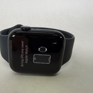 Apple Watch SE 2nd Gen 44mm GPS+Cellular Midnight Aluminum