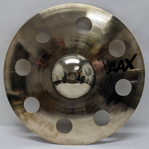 Sabian AAX O-Zone 18"/45cm Crash Cymbal