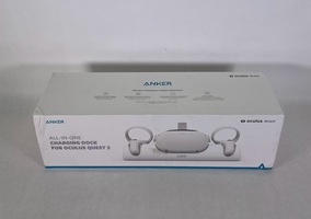 Anker All-In-One Charging Dock For Oculus Quest 2