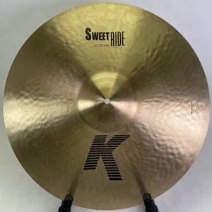 Zildjian 21" K Sweet Ride Cymbal