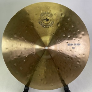 Paiste Sound Creation 18" Dark Crash