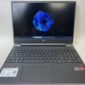HP Victus 15-FB0XXX 15.6-inch, 8GB RAM/512GB SSD, Ryzen 5 5600H/Radeon Rx 6500M