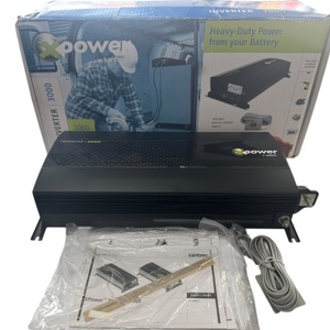 Xantrax Xpower 3000W Inverter