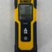 Dewalt 100’ Range Laser Distance Measurer DWHT77100