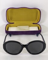 Gucci Round Web GG0279SA Black