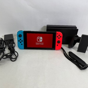 Nintendo Switch V2 Handheld Console