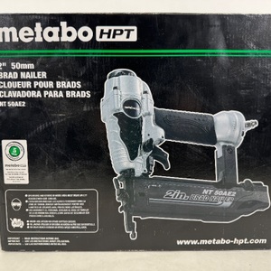 Metabo NT50AE2 2 in. Brad Nailer
