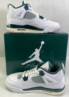 Jordan 4 Retro Oxidized Green (FQ8213-103) Size: 7Y