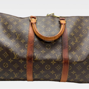Louis Vuitton Keepall 50 - Monogram Bandoulière