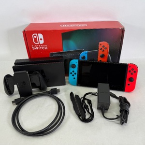 Nintendo Switch V1 Handheld Console