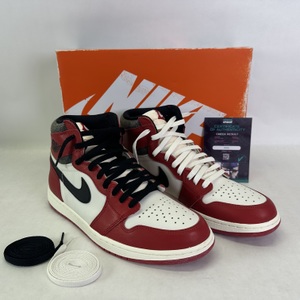 Nike Air Jordan 1 High Retro OG "Lost and Found" Size: 11.5 US Men's 