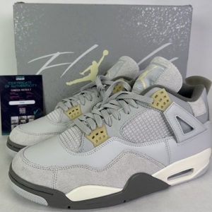 Nike Air Jordan 4 Retro "SE Craft" SZ: 11.5 DV3742-021
