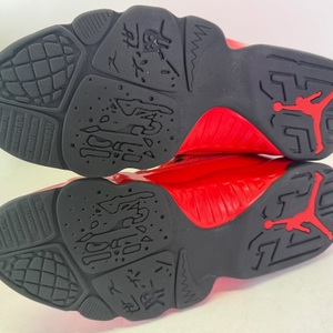 Jordan 9 Retro Chile Red (Ct8019-600) Size: 11.5