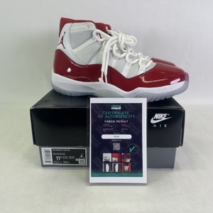 Nike Air Jordan 11 Low Retro "Cherry" Size 11.5