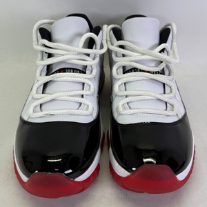 Jordan 11 Retro Low Concord Bred Size: 11 (AV2187-160) 