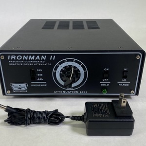 Tone King Ironman II 100W Reactive Power Attenuator 