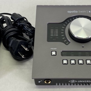 Universal Audio Apollo Twin X Duo 