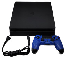 Sony CUH-2215B - 1TB PlayStation 4 Slim Console