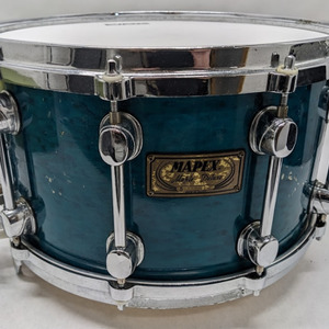 Mapex Maple Series Snare Drum 14" x 6.5" Emerald Green