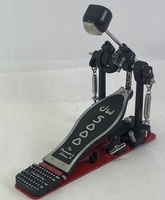 DW DWCP5000TD4 5000 Series Turbo Single Bass Drum Pedal