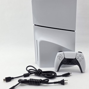 Sony CFI-2015 PlayStation 5 Slim Disk Edition 1TB White