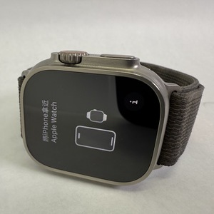 Apple Watch Ultra 1st Generation 49mm 32GB GPS + Cellular