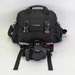 Canon EOS Rebel T4i 18MP DSLR Camera Body with Accessories and Bag