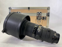 Nikon Nikkor ED 300mm f2.8 Super Telephoto Lens
