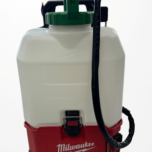 Milwaukee 2820-20 M18 18V 4Gal Switch Tank Backpack Pesticide Sprayer