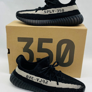 Adidas Yeezy Boost 350 V2 Oreo Sz 14.5 With Box