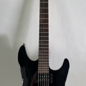 Laguna LE122 Gloss Black Electric Guitar