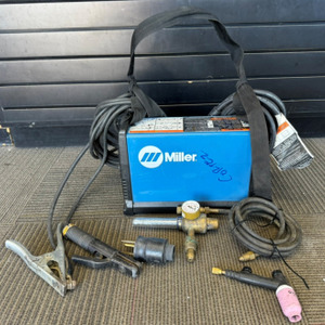 Miller Maxster 150 STL Tig/Stick Welder 