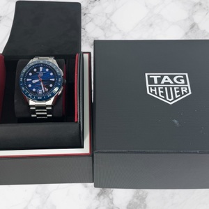 Tag Heuer Connected SBG8A11 Stainless Steel Digital Smart Watch