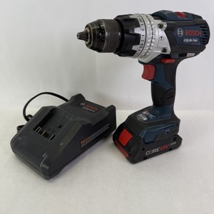 Bosch GSB18V-755C 18V 1/2" Cordless Hammer Drill Kit