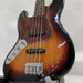 Fender Squier 70s Classic Vibe Jazz Bass Guitar - Lefty