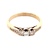 Ladies 14K White Gold 1.0 Carat TW Diamond Wedding Band