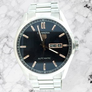 Tag Heuer Carrera Automatic Wristwatch WBN2013
