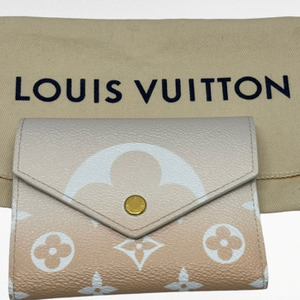 Louis Vuitton Portefeuille Victorine M80386 Women's Wallet