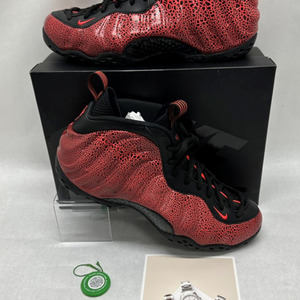 Nike Air Foamposite One 'Cracked Lava' Sz12