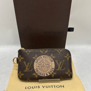 Louis Vuitton Monogram Complice Trunks and Bags Wallet 