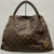 Louis Vuitton Artsy MM Empreinte Brown Leather