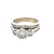 Ladies 14K Yellow Gold  1-1/4 Carat TW Diamond two-Piece Bridal Set