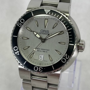 Oris Divers Date 44mm Gents Wristwatch - 7533